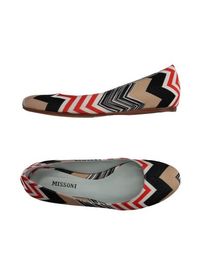 Балетки Missoni