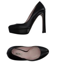 Туфли MIU MIU