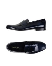 Мокасины Prada