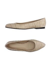 Балетки JIL Sander