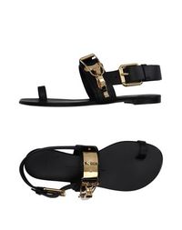 Вьетнамки Giuseppe Zanotti Design