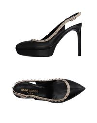 Туфли Saint Laurent