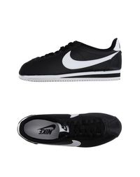 Низкие кеды и кроссовки Nike