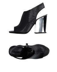 Сандалии MCQ Alexander Mcqueen