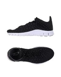 Низкие кеды и кроссовки Nike