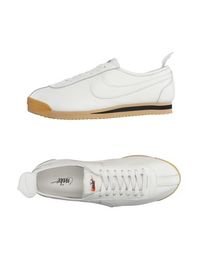 Низкие кеды и кроссовки Nike