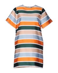 Короткое платье Msgm