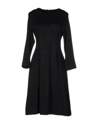 Платье длиной 3/4 JIL Sander