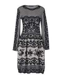 Платье до колена Alberta Ferretti
