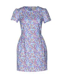 Короткое платье Mary Katrantzou