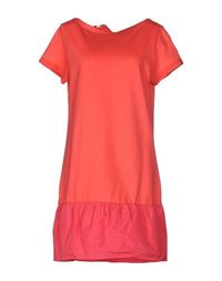 Короткое платье Moncler