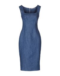 Платье до колена Ermanno Scervino
