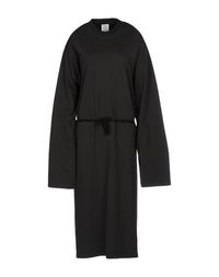 Длинное платье Vetements