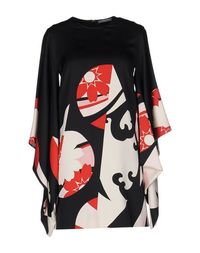 Короткое платье Alexander Mcqueen
