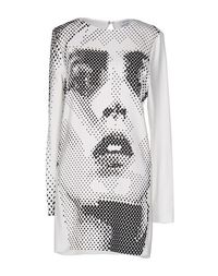 Короткое платье Anthony Vaccarello