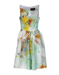 Короткое платье Vivienne Westwood Anglomania