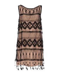 Короткое платье Alberta Ferretti