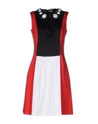 Короткое платье Love Moschino