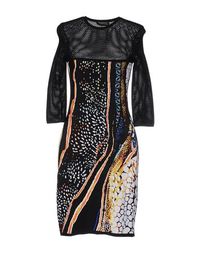 Короткое платье Roberto Cavalli
