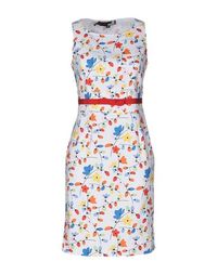 Короткое платье Love Moschino
