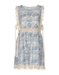 Короткое платье Redvalentino