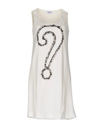Короткое платье Moschino Cheapandchic
