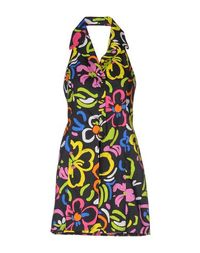 Короткое платье Moschino Couture