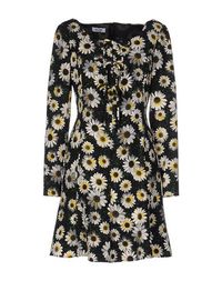 Короткое платье Moschino Cheapandchic