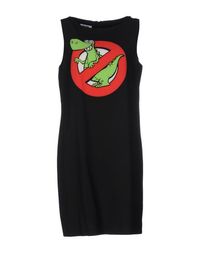 Короткое платье Moschino Cheapandchic