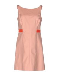 Короткое платье TRU Trussardi