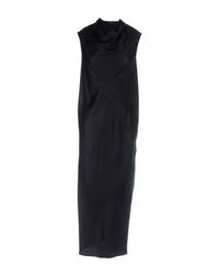 Платье длиной 3/4 Rick Owens