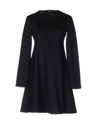 Короткое платье JIL Sander Navy