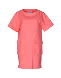 Короткое платье Moschino Couture