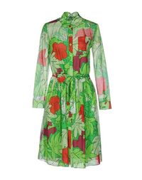 Платье до колена Moschino Cheapandchic