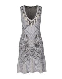 Короткое платье Roberto Cavalli