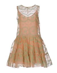 Короткое платье Redvalentino