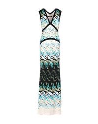 Длинное платье Roberto Cavalli