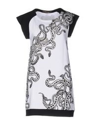 Короткое платье Roberto Cavalli
