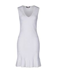 Короткое платье Roberto Cavalli
