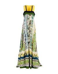 Длинное платье Etro