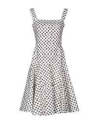 Платье до колена Dolce & Gabbana