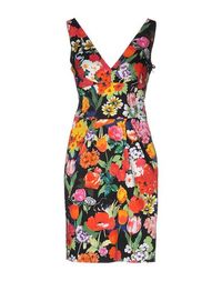 Короткое платье Moschino