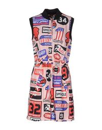 Короткое платье Love Moschino