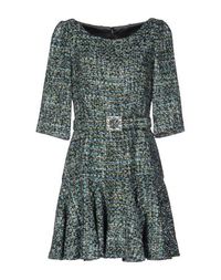 Короткое платье Dolce & Gabbana