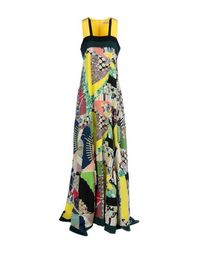 Длинное платье Etro