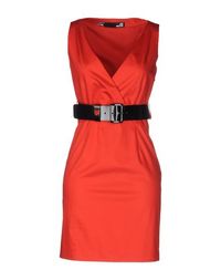 Короткое платье Love Moschino