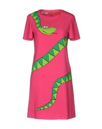 Короткое платье Moschino Cheapandchic