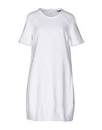 Короткое платье JIL Sander Navy