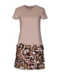 Короткое платье Dsquared2