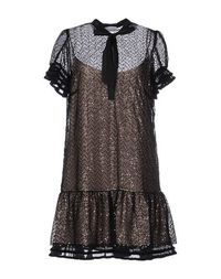 Короткое платье Redvalentino